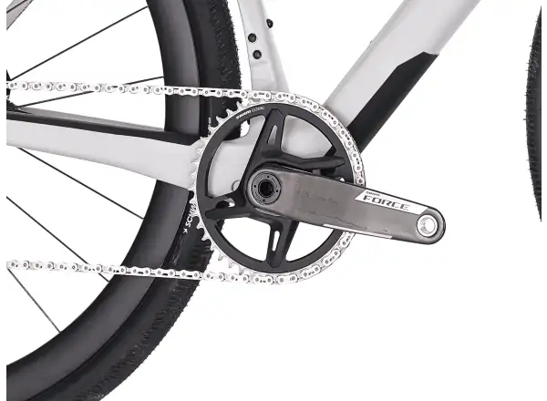 Superior XR 9.7 GR Gravelbike Gloss Grey / Grey