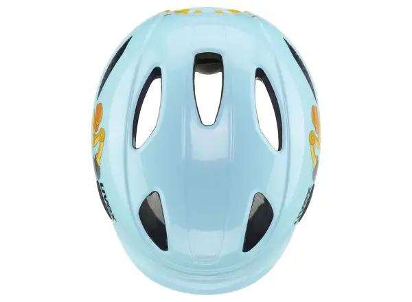 Uvex Oyo Style Kinderhelm Digger Cloud