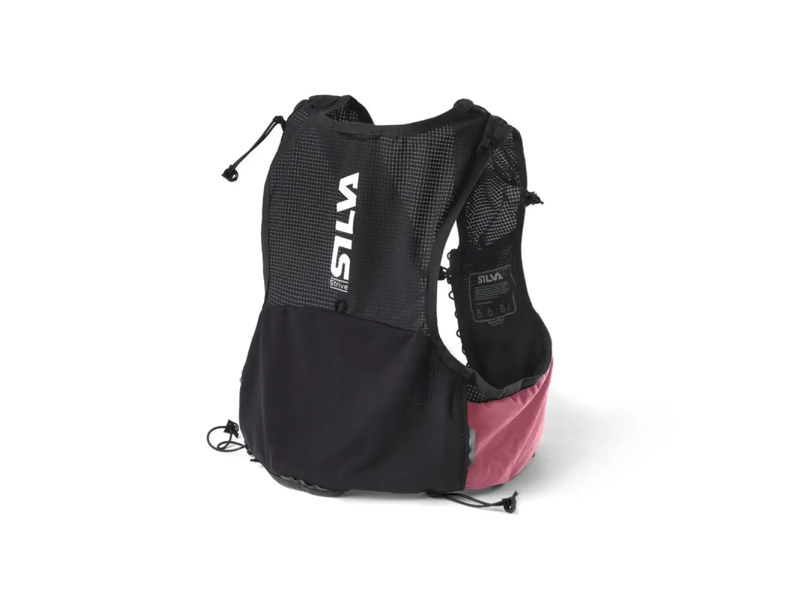 Silva Strive Fly Weste Rose