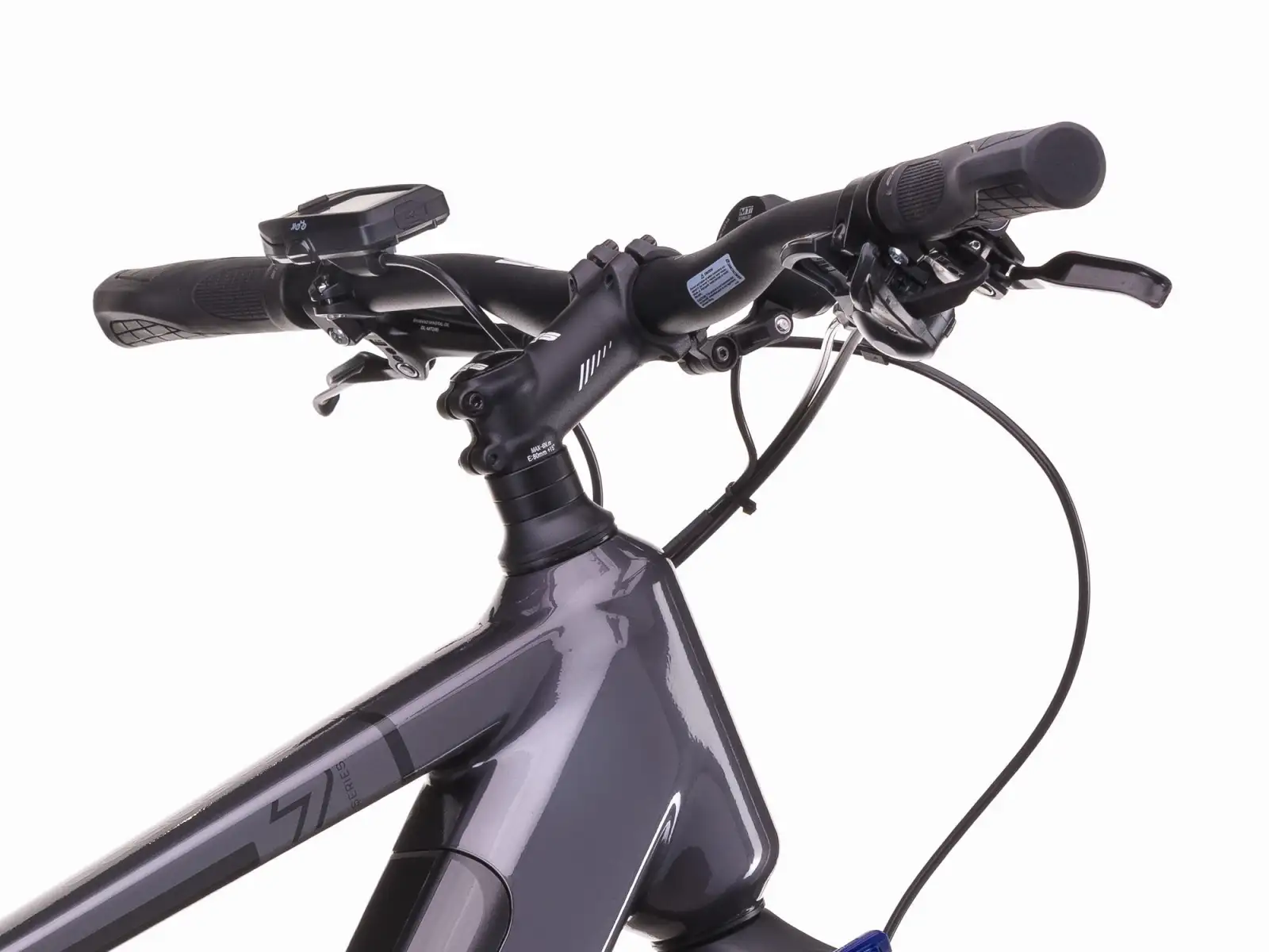 Crussis e-Gordo 7.11 513Wh Trekking E-Bike