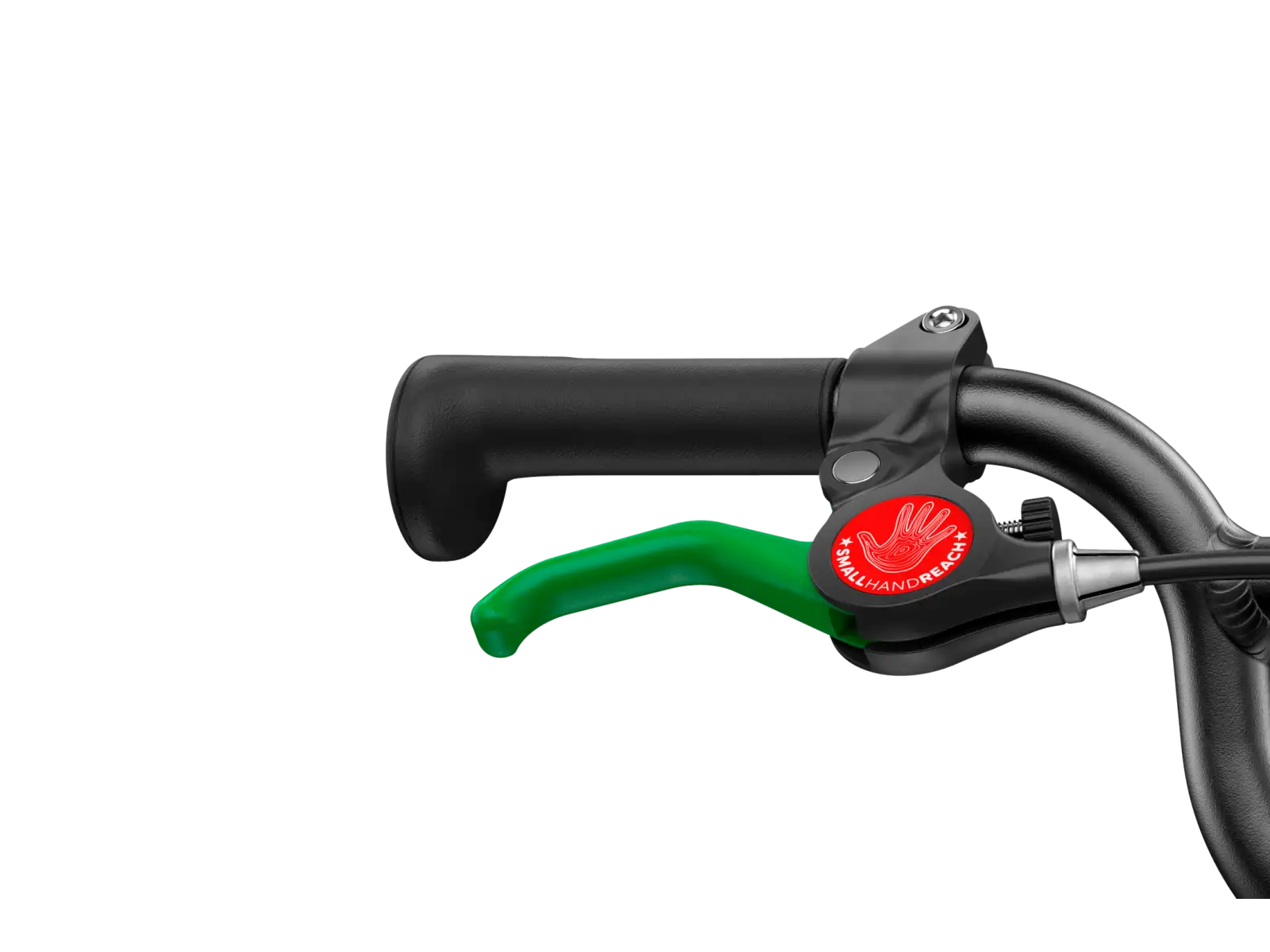 Woom GO 3 Kinderfahrrad neon lime