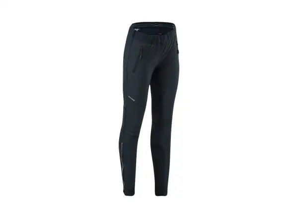 Silvini Termico WP1728 Damen-Hose schwarz/wolke