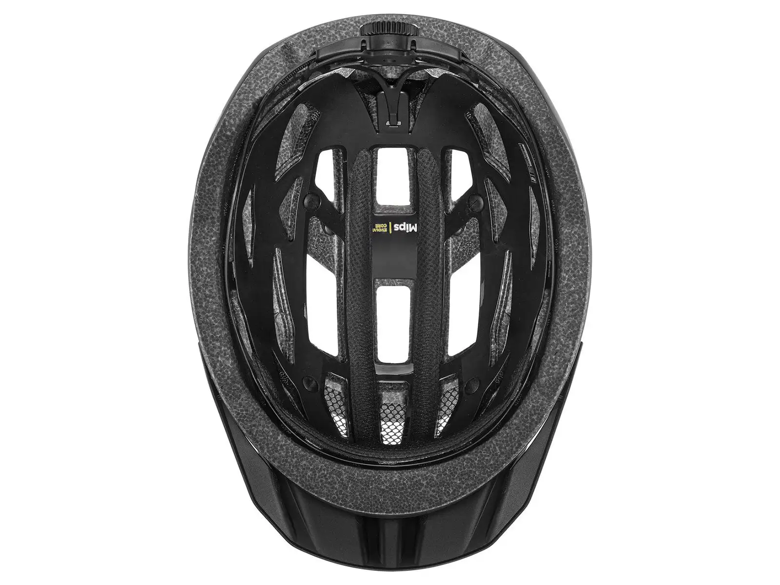 Uvex I-vo 2 Mips Helm Black Matt