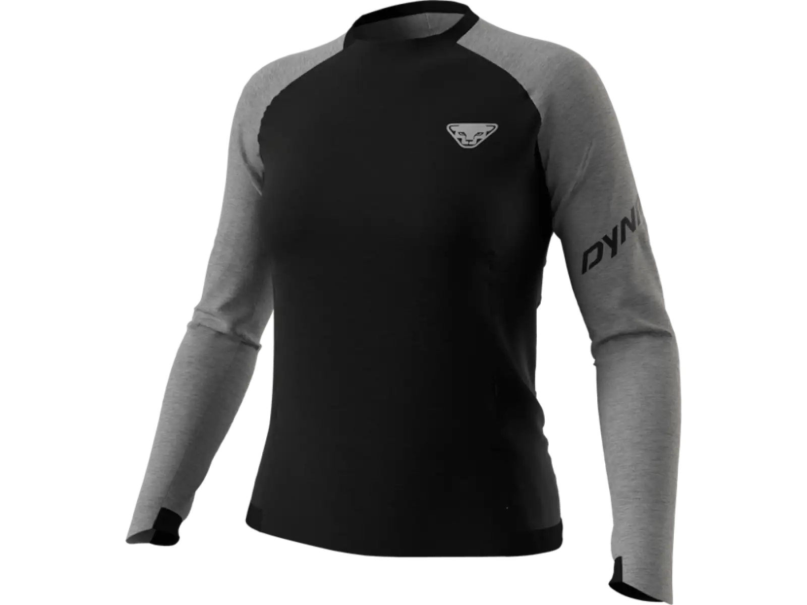 Dynafit 24/7 PTC Pullover Damen-Sweatshirt Alloy