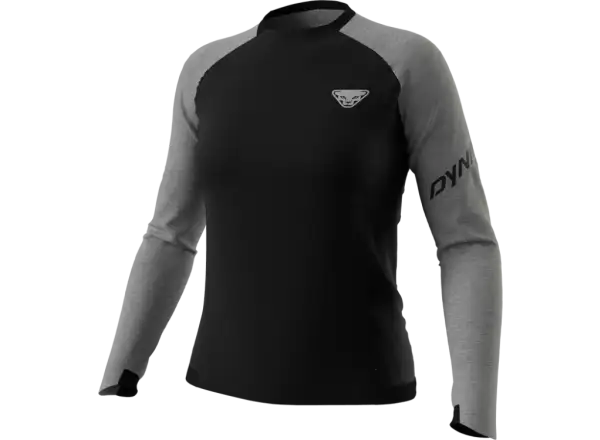 Dynafit 24/7 PTC Pullover Damen-Sweatshirt Alloy
