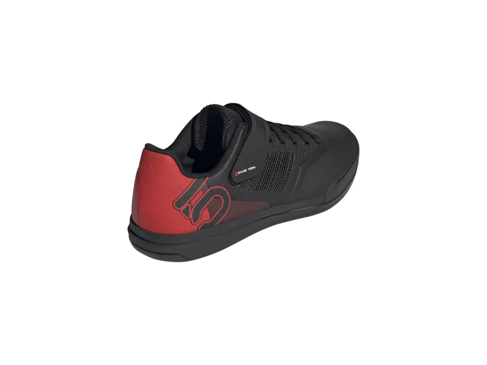 Five Ten Hellcat Pro Herren-Fahrradschuhe Black/Red