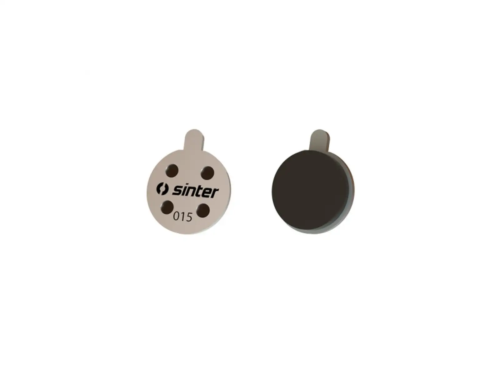 Sinter Zoom Bremsbeläge Polymer Blau