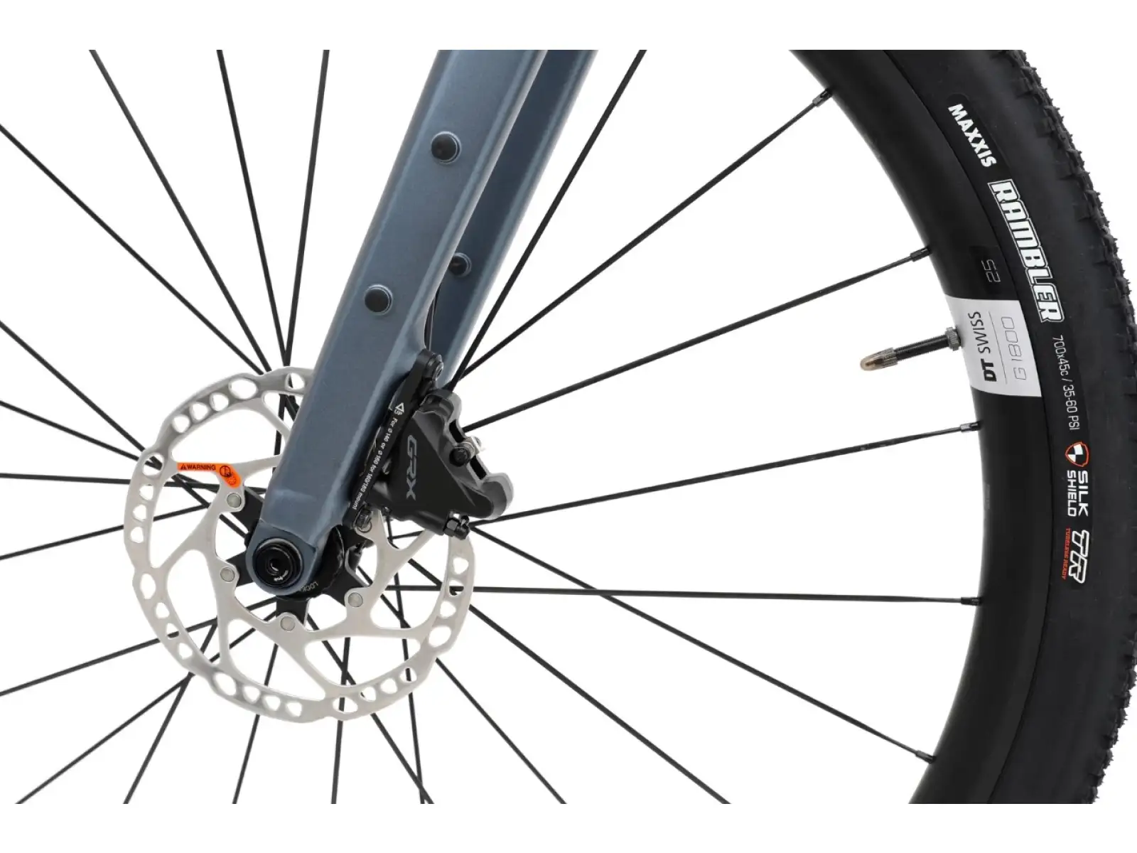 Apache Gila E-Gravelbike (Bosch SX)