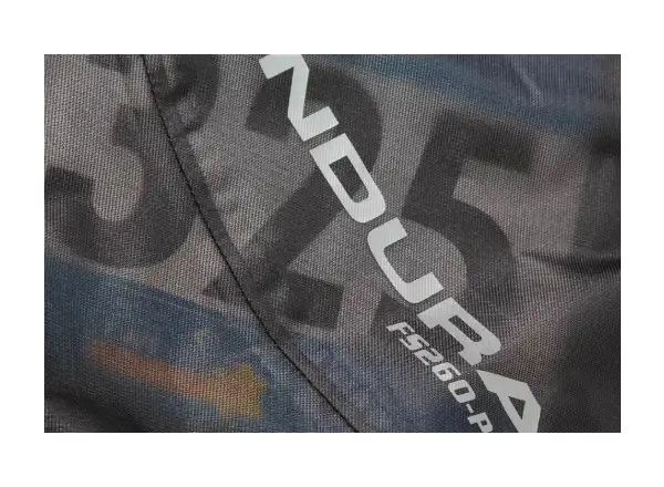 Endura FS260-Pro Adrenalin Race Cape II Jacke Schwarz