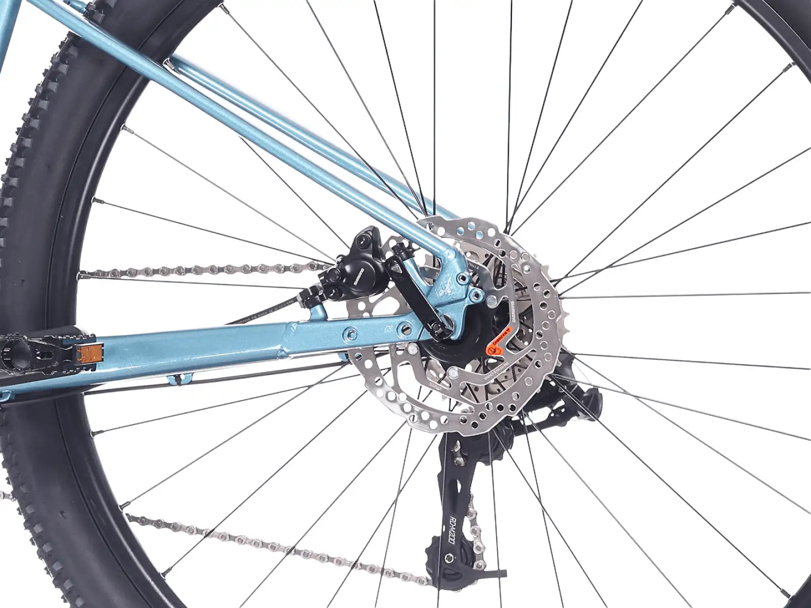 Rock Machine Catherine 10-29 Mountainbike Zircon Blue