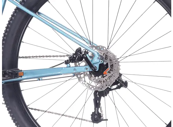 Rock Machine Catherine 10-29 Mountainbike Zircon Blue