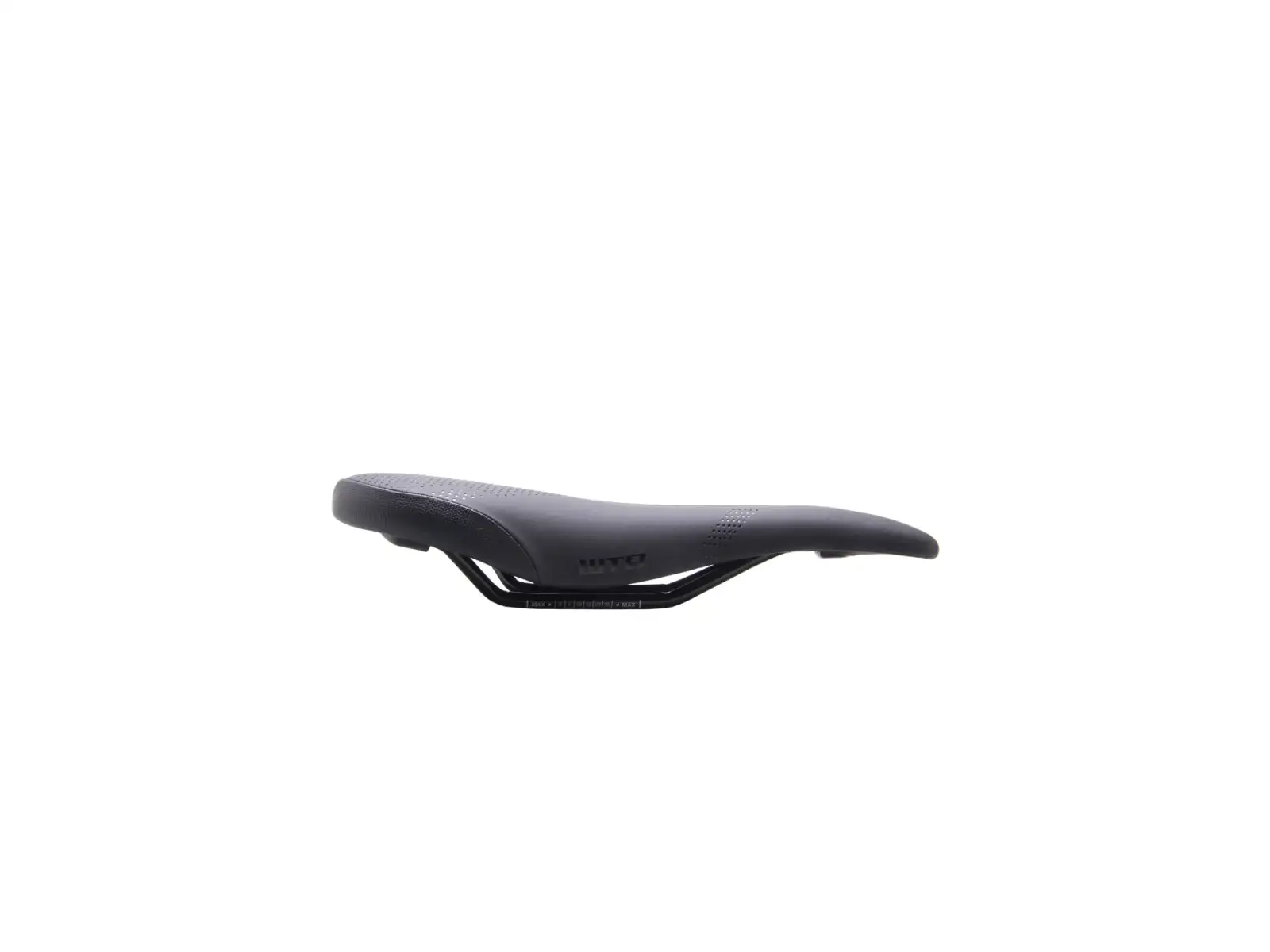 WTB Silverado Stahl Narrow Sattel Schwarz