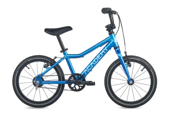 Academy Grade 3 Belt Kinderfahrrad 16" Blau