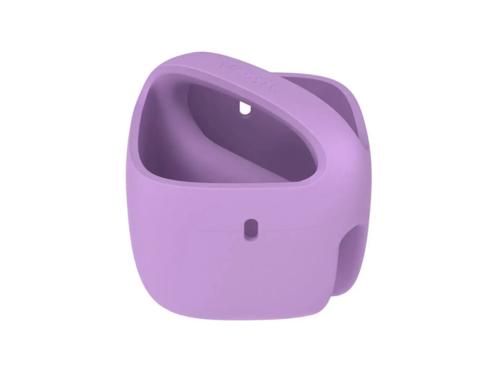 Woom POP Fahrradkorb Wild Violet