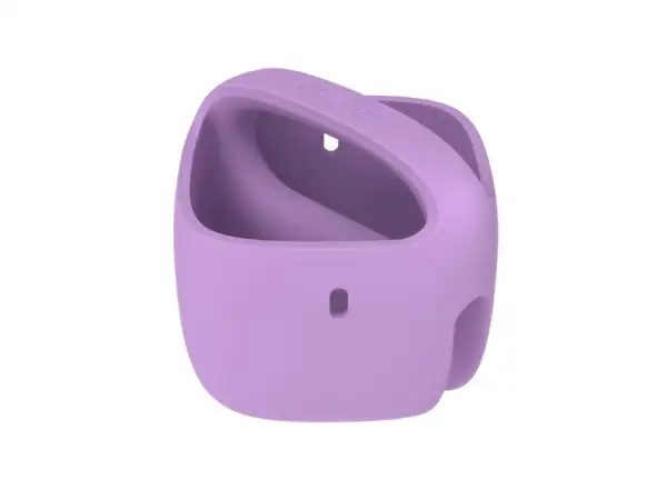 Woom POP Fahrradkorb Wild Violet