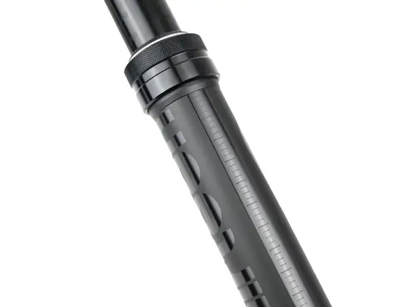E-13 Vario Infinite teleskopische Sattelstütze 90-120 mm 31,6 mm ohne Hebel