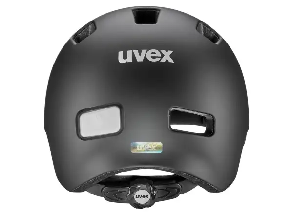 Uvex City 4 Helm Black Matt