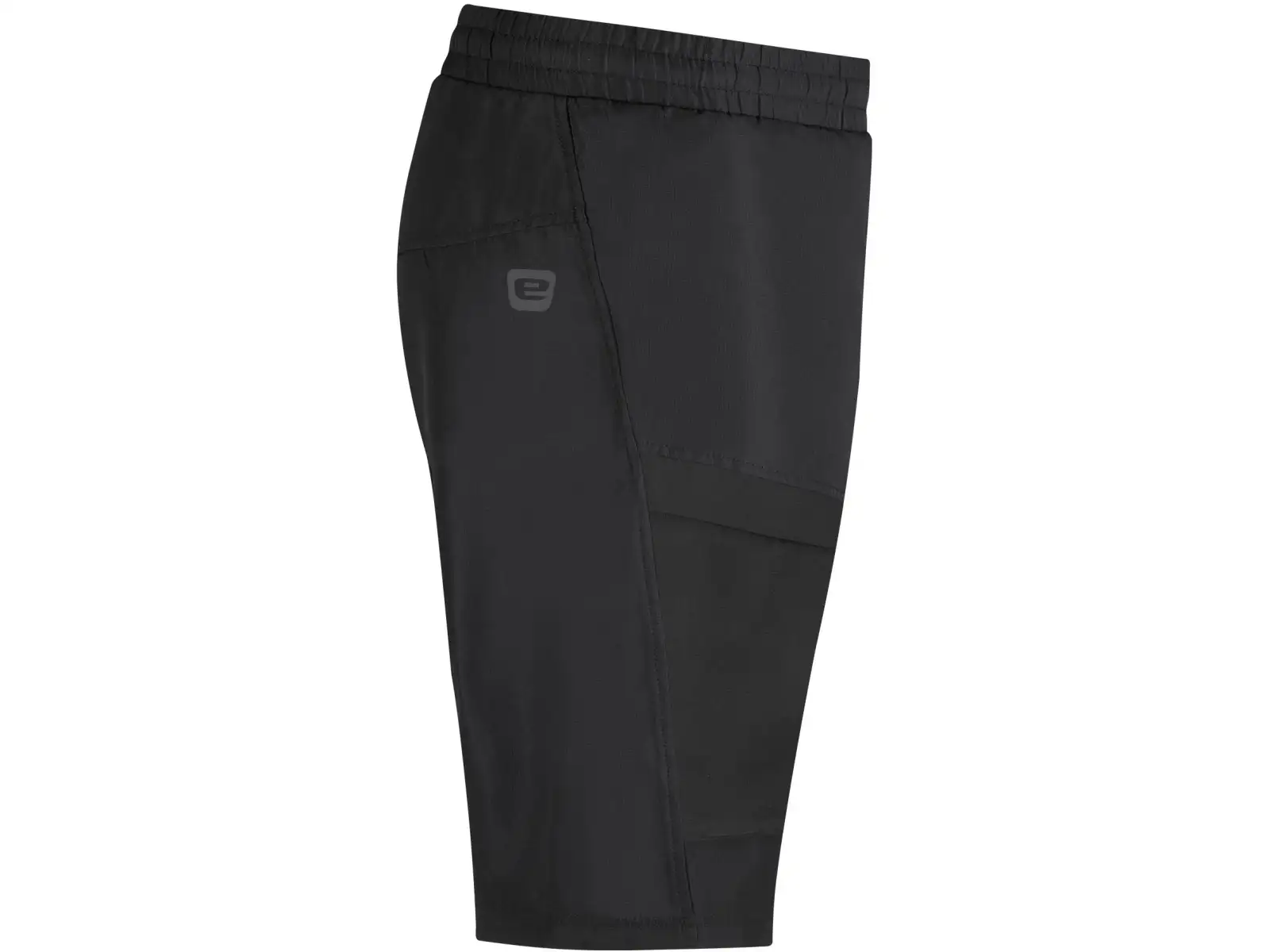 Etape Rascal 2.0 Kinder-Freizeithose mit Einsatz schwarz
