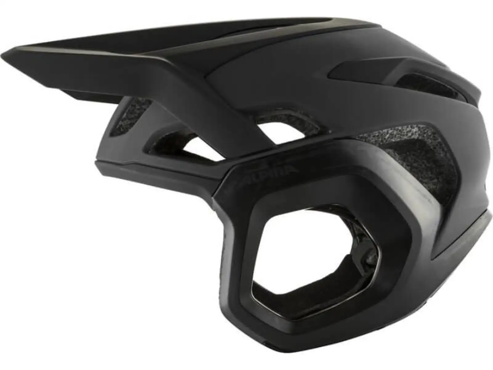 Alpina Rootage EVO Helm Schwarz Matt