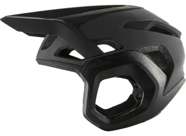 Alpina Rootage EVO Helm Schwarz Matt