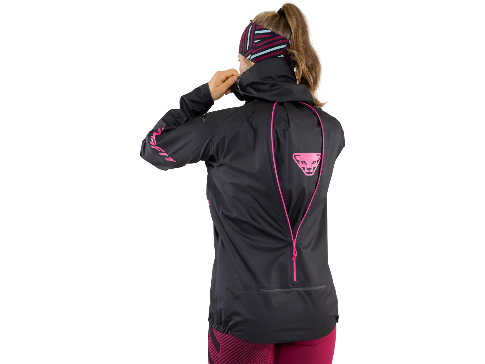 Dynafit Ultra 3L Damenjacke Black Out
