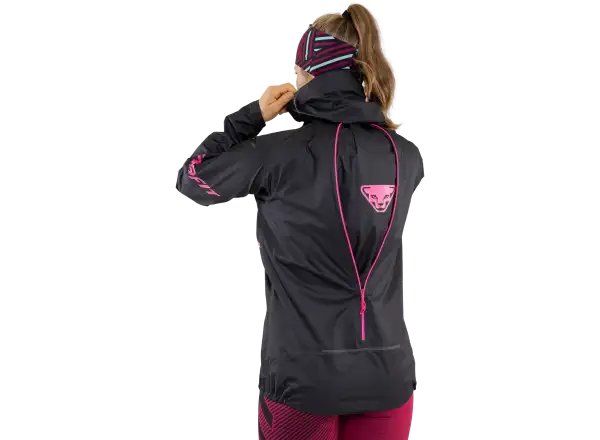 Dynafit Ultra 3L Damenjacke Black Out