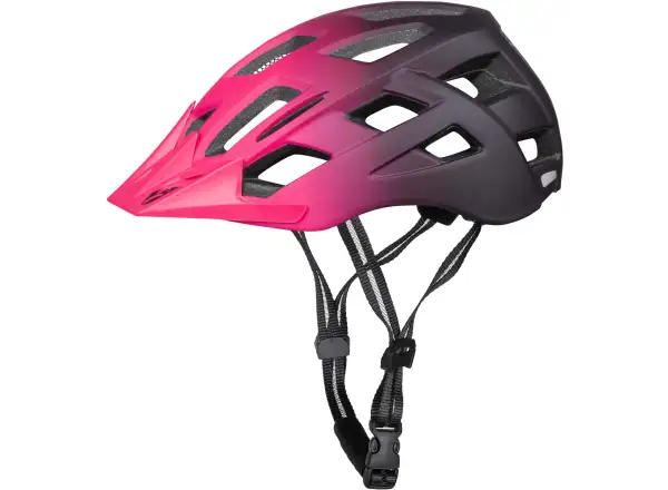 Etape Virt Light Fahrradhelm rosa/mattschwarz