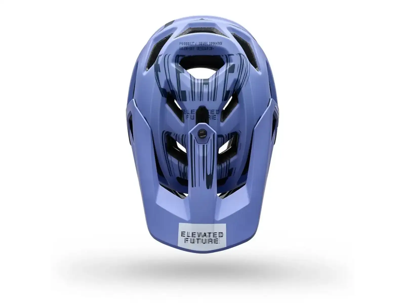 Fox Proframe Rs Diffuse Special Edition Helm Ce Purple Dove