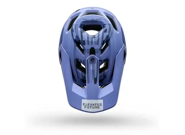 Fox Proframe Rs Diffuse Special Edition Helm Ce Purple Dove