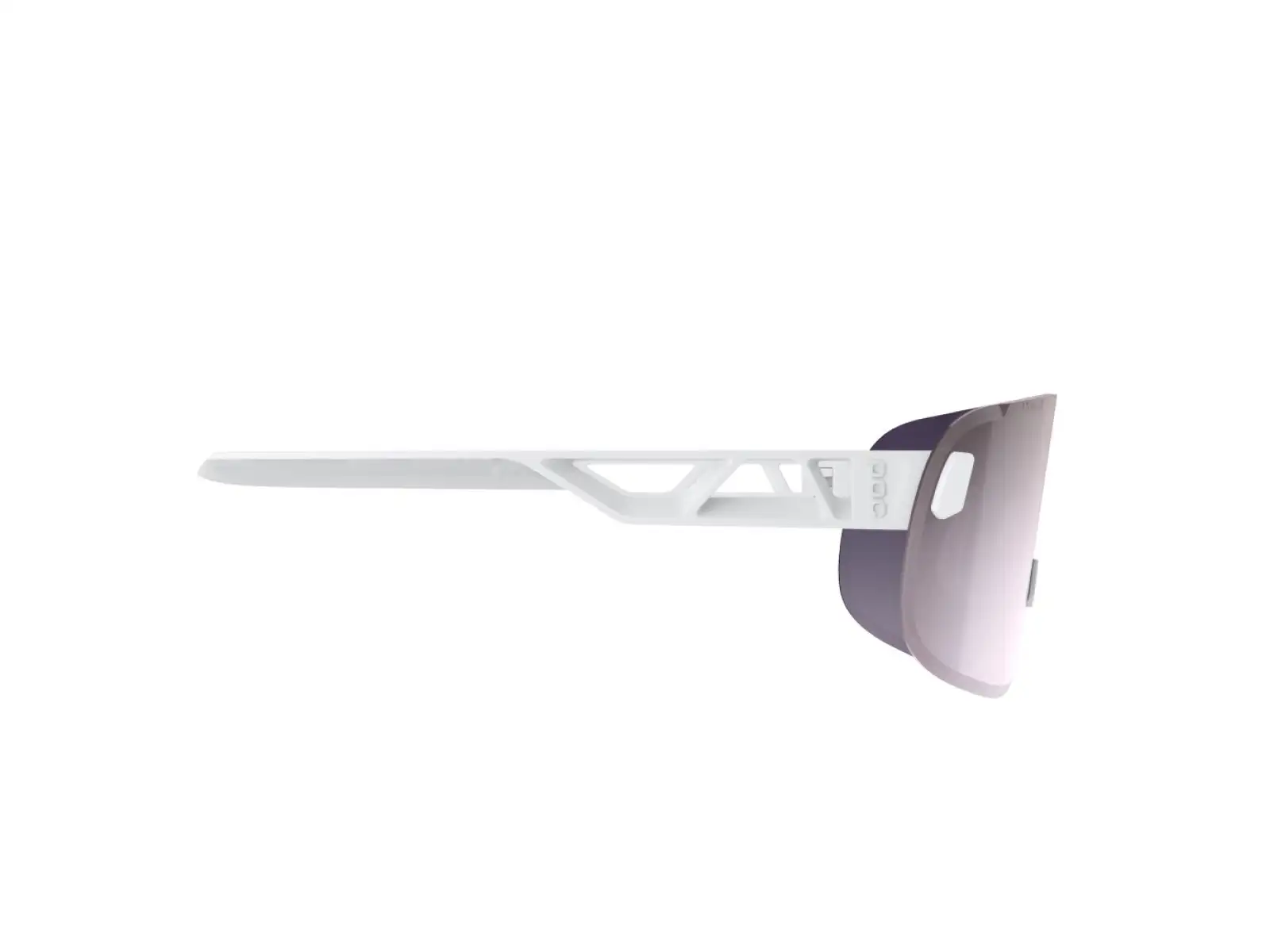 POC Elicit Fahrradbrille Hydrogen White