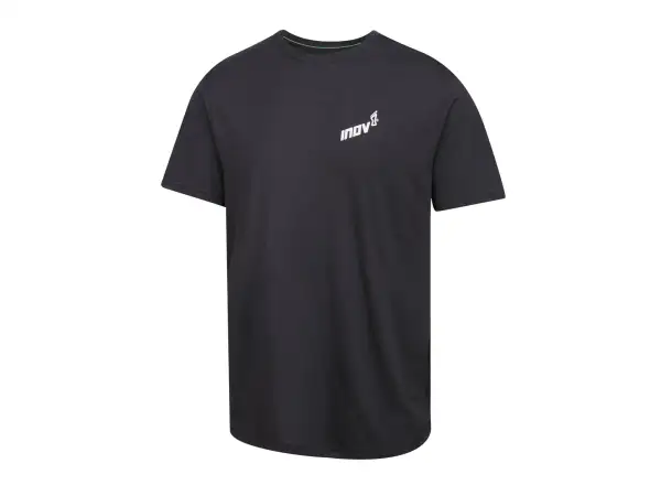 Inov-8 Graphic Tee Brand Herren T-Shirt kurzarm dunkelgrau