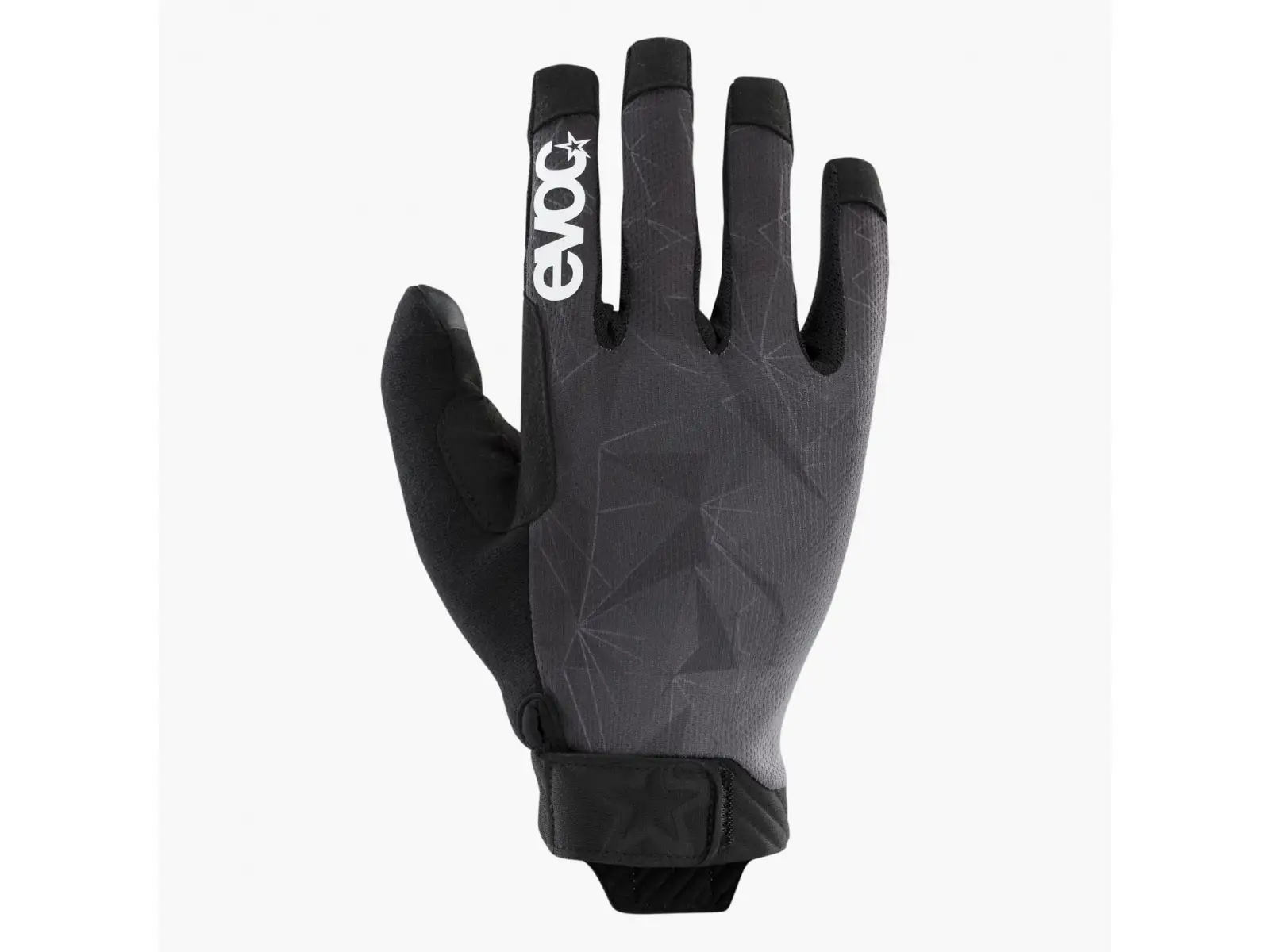Evoc Enduro Touch Handschuhe Schwarz