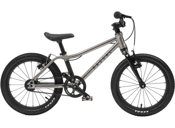 Rascal 16 Kinderfahrrad Titan