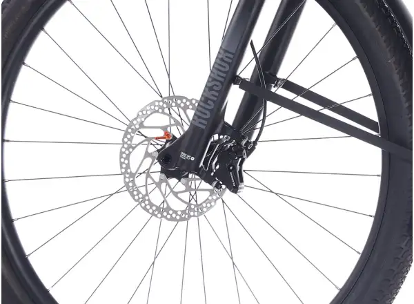 Rock Machine eBlizz B90T E-Mountainbike Gloss Stone Grey