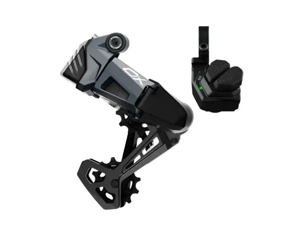 Wheeltop 0X2.0-7701-SGS elektronische MTB Schaltgruppe