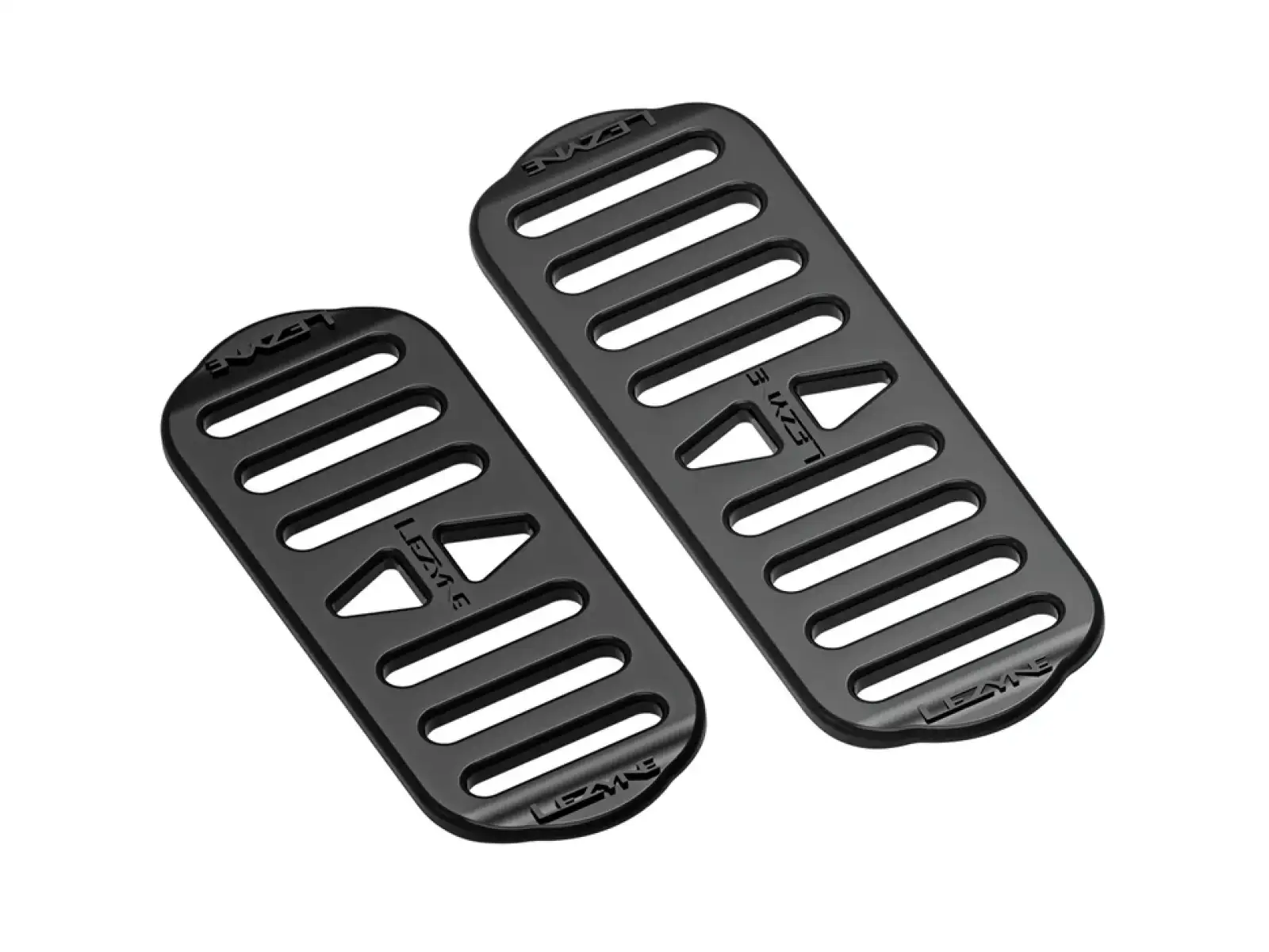 Lezyne Adapter Kits Set Adapter für Rücklicht Black