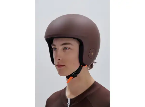 POC Skull Dura X MIPS Skihelm Bronzite Brown Matt