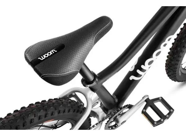 Woom 6 OFF Black 26" Kinderfahrrad