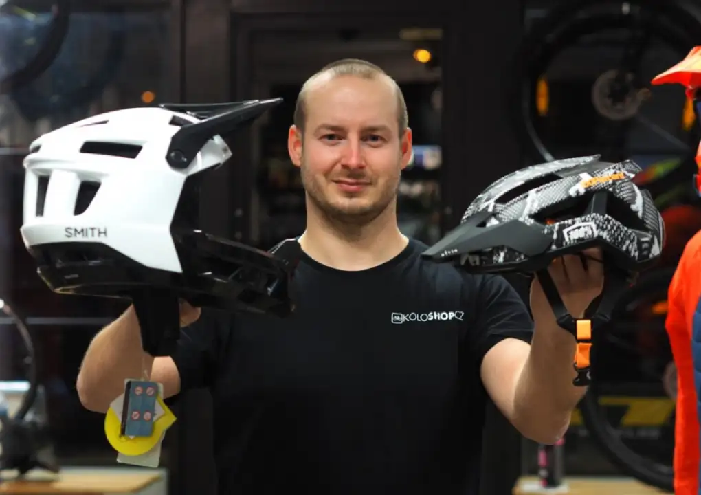Wie wählt man einen geeigneten Fahrradhelm für Trails aus?