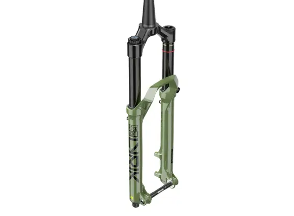 Rock Shox Lyrik Ultimate RC2 D1 27,5" Federgabel 37 mm Offset Grün