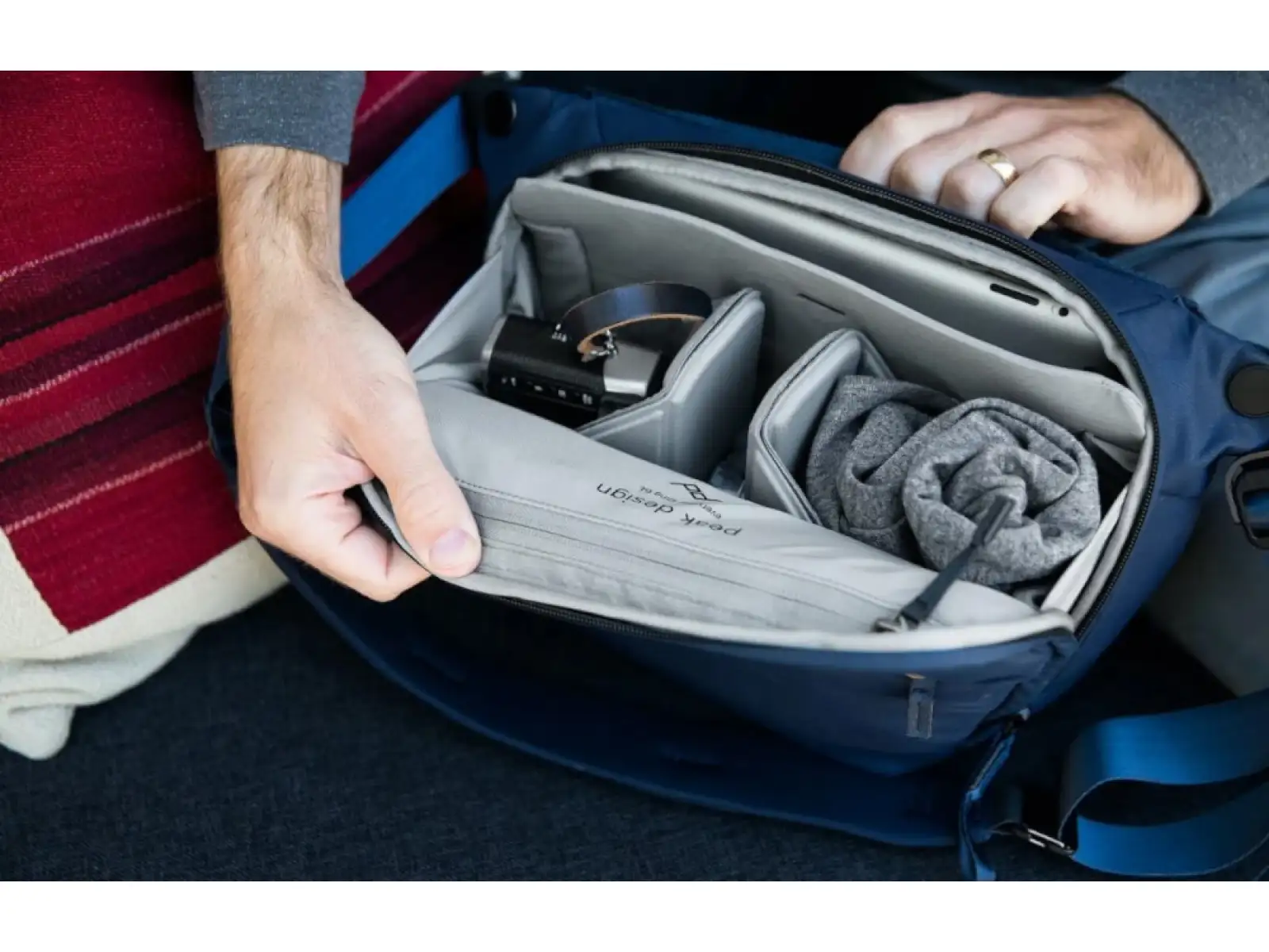 Peak Design Everyday Sling 6 l v2 Tasche Black
