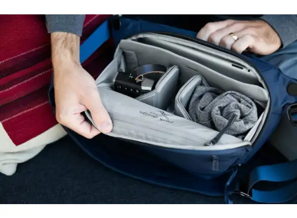 Peak Design Everyday Sling 6 l v2 Tasche Black