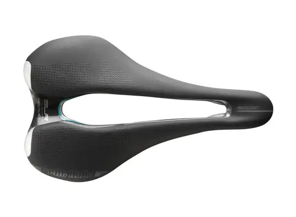 Selle Italia SLR Boost Gravel Superflow S3 Sattel Schwarz