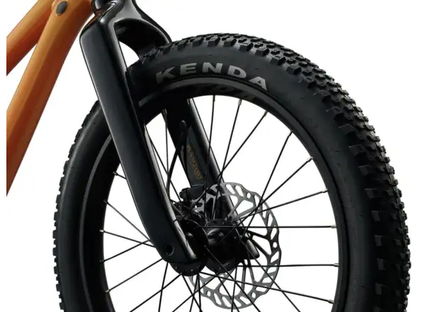 Giant STP 20 Kinder-Mountainbike Metallic Orange