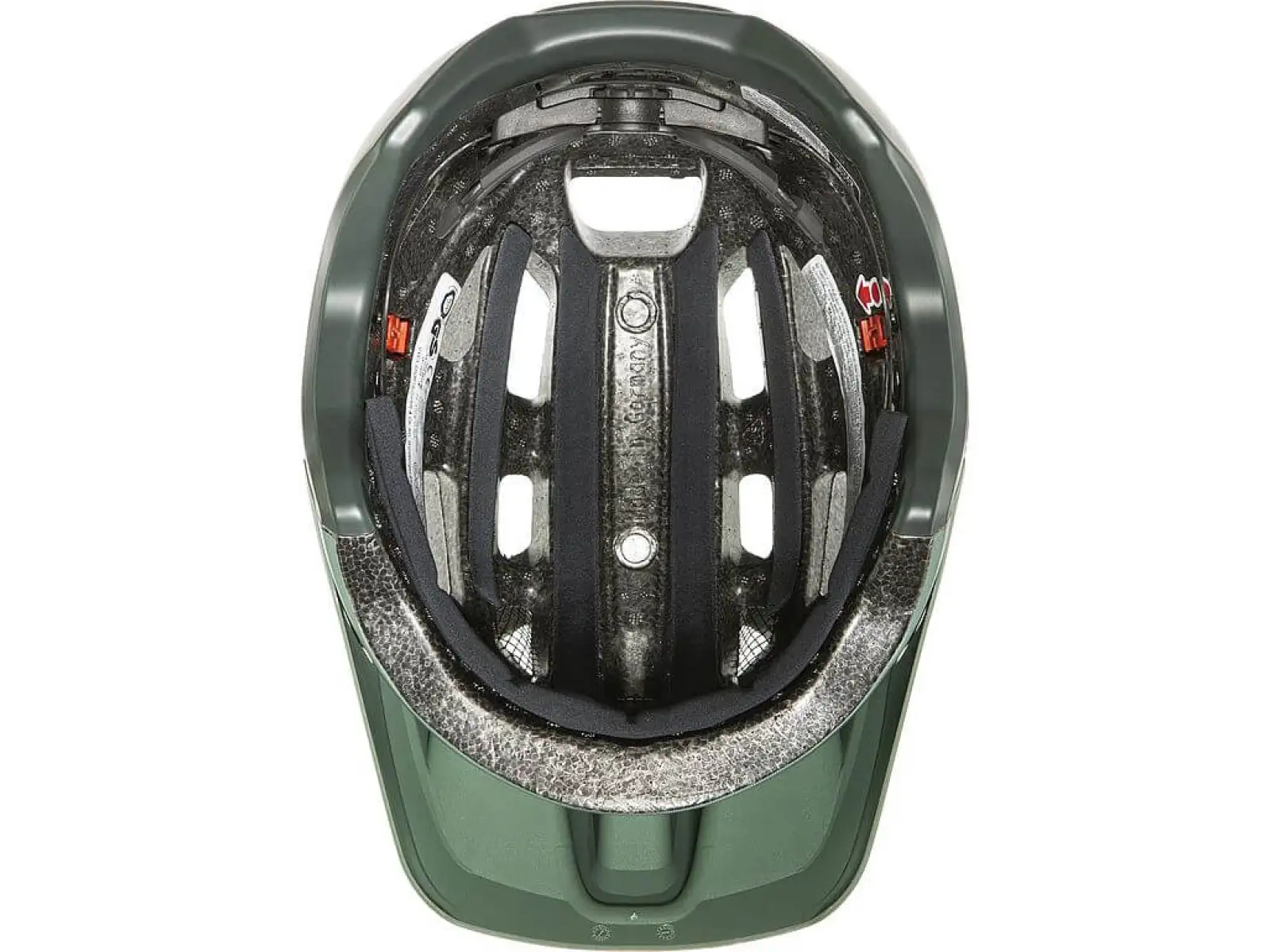 Uvex Finale 2.0 Helm Moss Green Matt