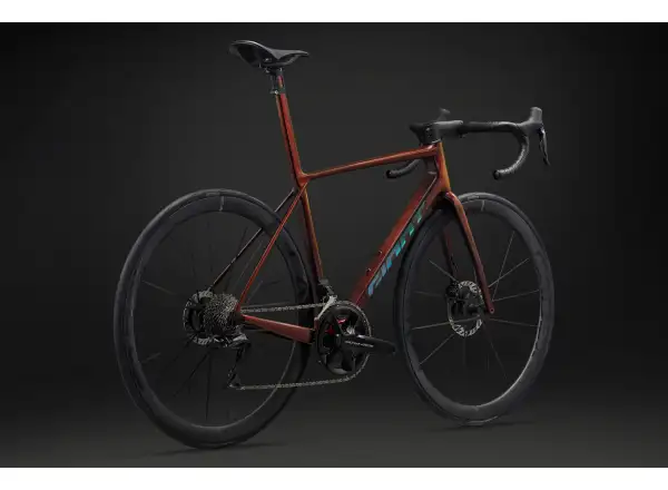 Giant TCR Advanced SL 0 Dura Ace Rennrad Black Lava