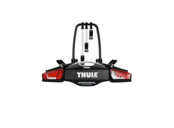 Thule VeloCompact 13-pin Träger für 3-4 Fahrräder für Anhängerkupplung