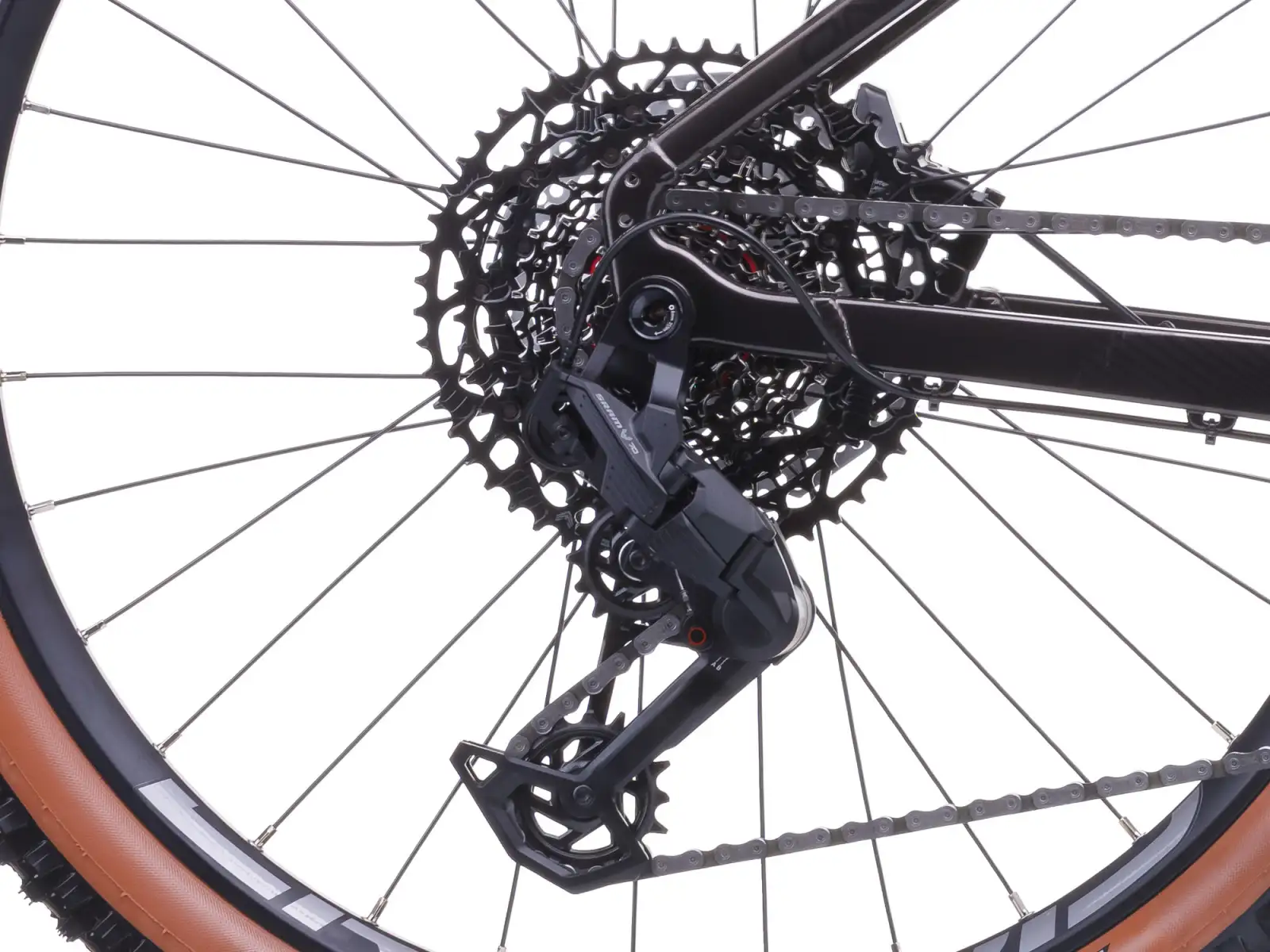 Crussis ONE-Guera 10.11 715Wh E-Mountainbike