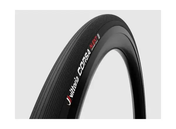 Vittoria Corsa N.EXT G 2.0 Straßenreifen Kevlar schwarz