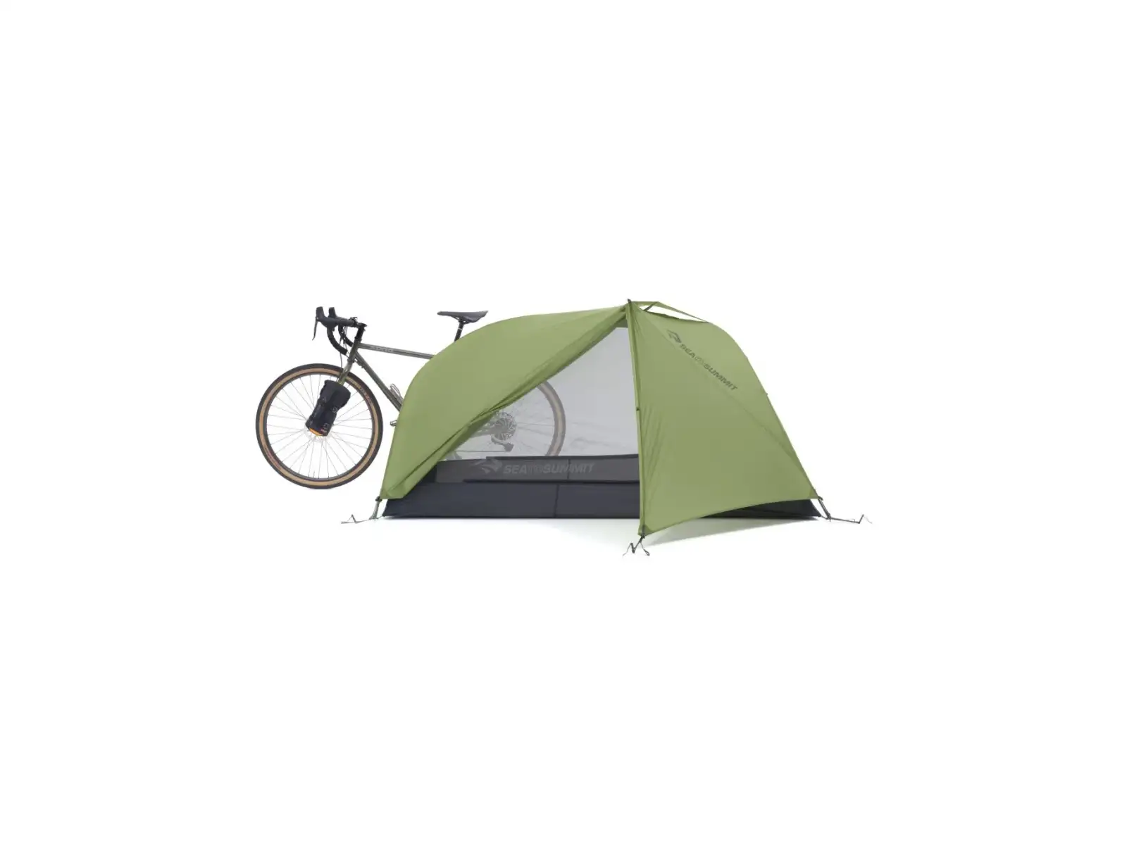 Sea to Summit Telos TR2 Selbsttragendes Zelt für Bikepacking